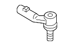5WA423811D - Steering: Outer Tie Rod for Audi Image