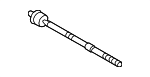 5WA423810C - Steering: Inner Tie Rod for Audi Image