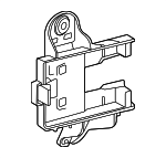 3CN907456A - Body: Mount Bracket for Volkswagen Image