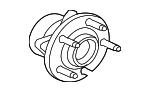 C2P3406 - Brakes: Hub for Jaguar Image