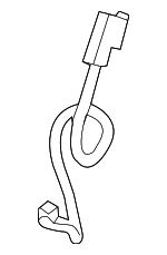 23438528 - Electrical: Air Bag Wiring Harness for GM Image