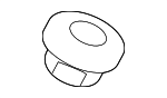 N91233201 - : Bracket Nut for Audi: Q3, Q4 e-tron, Q4 e-tron Sportback, Q5, Q5 PHEV, Q5 Sportback, SQ5, SQ5 Sportback Image