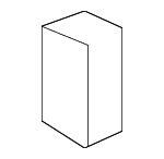 81652T2FA51ZN - Body: Recline Knob for Honda: Pilot, Ridgeline Image