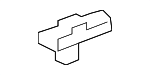 81550T2FA31 - Electrical: Seat Track Position Sensor for Honda Image