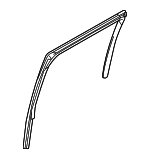 82331EZ02A - : Run Channel for Nissan: TITAN, TITAN XD Image