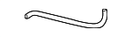 976734 - Emission Control: Vacuum Hose for Volvo Image