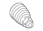 1664600196 - : Tie Rod Boot for Mercedes-Benz Image