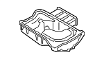 22103601P - Engine: Oil Pan for Volkswagen Image