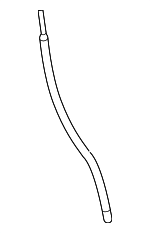 22115629R - : Tube for Volkswagen Image