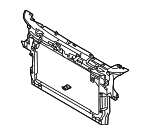 TD1153110E - Body: Radiator Support for Mazda: CX-9 Image