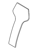 52108072076 - Body: Seat Support for BMW Image