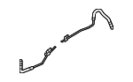 31200477 - Steering: Power Steering Return Hose for Volvo: S80, V70, XC70 Image
