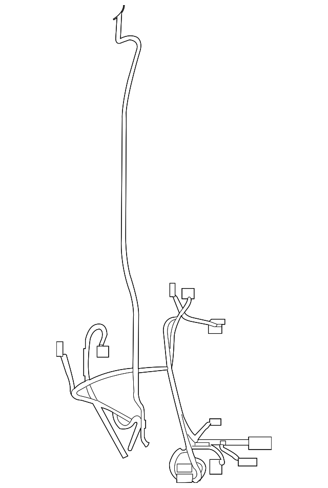 24012-ZX70B - Harness 2010-2014 Nissan Maxima | Nissan Parts