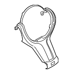 32307846032 - Steering: Front Trim for BMW: 228i, 228i xDrive, 230i, 230i xDrive, 320i, 320i xDrive, 328d, 328d xDrive, 328i, 328i GT xDrive, 328i xDrive, 330e, 330i, 330i GT xDrive, 330i xDrive, 335i, 335i GT xDrive, 335i xDrive, 340i, 340i GT xDrive, 340i xDrive, 428i, 428i Gran Coupe, 428i xDrive, 428i xDrive Gran Coupe, 430i, 430i Gran Coupe, 430i xDrive, 430i xDrive Gran Coupe, 435i, 435i Gran Coupe, 435i xDrive, 435i xDrive Gran Coupe, 440i, 440i Gran Coupe, 440i xDrive, 440i xDrive Gran Coupe, 535i GT, 535i GT xDrive, 550i GT, 550i GT xDrive, 640i, 640i Gran Coupe, 640i xDrive, 640i xDrive Gran Coupe, 650i, 650i Gran Coupe, 650i xDrive, 650i xDrive Gran Coupe, ActiveHybrid 3, M235i, M235i xDrive, M240i, M240i xDrive, M3, X1, X2 Image