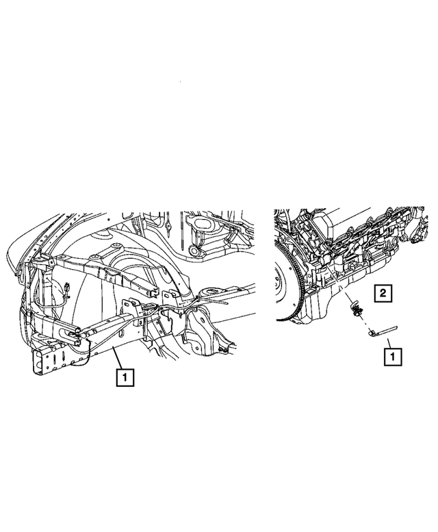56051063AC - Electrical: Engine Block Heater Cord for Mopar Image