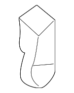 79195S84A01 - : Mode Motor Holder for Honda: Pilot Image