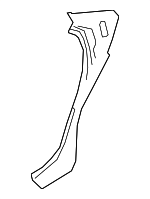 31675331 - : Lock Pillar Reinforced for Volvo Image