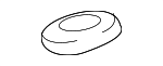 22169500308T92 - Body: Cap for Mercedes-Benz Image