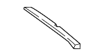 2136926300 - Body: Roof Insulator for Mercedes-Benz Image