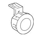 8934833040B4 - Electrical: Park Sensor Retainer for Toyota: Land Cruiser Image