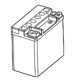 68647042AA - : Vehicle Battery for Chrysler: Pacifica, Voyager | Dodge: Durango | Jeep: Compass, Gladiator, Grand Wagoneer, Grand Wagoneer L, Wagoneer, Wagoneer L, Wrangler | Ram: 1500 Image
