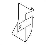 393502G110 - Electrical: Camshaft Sensor Cover for Kia: Forte, Forte Koup, Optima, Sportage Image