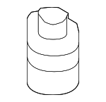 8268360B10 - Body: Bumper for Suzuki Image