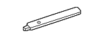 4M0035504 - Electrical: Antenna for Audi Image