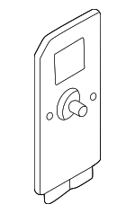 971035510E - Electrical: Antenna for Audi Image