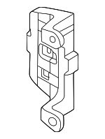 4J3907742 - : Bracket for Audi: e-tron GT Image
