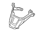 78502TLBA01ZE - : Lower Trim for Honda: CR-V Image