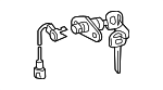 6905535100 - Body: Cylinder &amp; Keys for Toyota Image