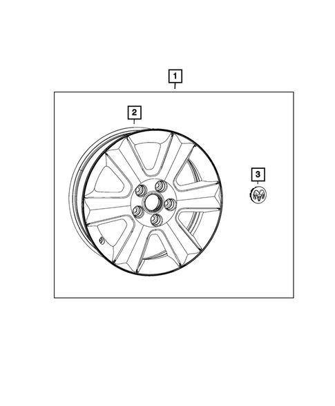 Exterior Appearance for 2018 Dodge Journey #0