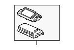 943103T450 - : Display Unit for Kia: K900 Image