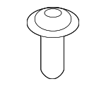 7149321070 - Body: Bumper Cover Reinforcement Screw for BMW Image