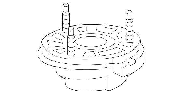 2022-2025 GM Strut Mount 85528668 | Capital Chevy Parts
