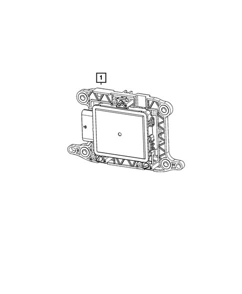 Speed Control for 2021 Chrysler Pacifica #1