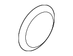 28437FG000 - Suspension: Cv Joint Oil Seal Dust Shield for Subaru Image