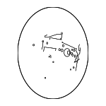 78501SZTG81ZA - : 2011-2015 Honda CR-Z - Grip *NH167L* (Graphite Black) for Honda: CR-Z Image