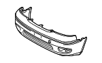 5211950930 - : Bumper Cover for Lexus Image