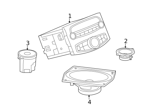 Sound System for 2015 Chevrolet Spark #0