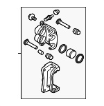 26292FL09C - : Caliper for Subaru: Impreza Image