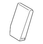 64380AG13AJC - Body: Armrest for Subaru: Legacy Image