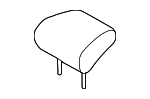 64261AG24AJC - Body: Headrest for Subaru: Legacy Image