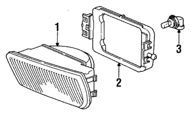 63171379111 - Electrical: Support for BMW Image