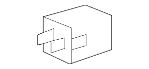 RLY7 - Electrical: Motorcraft™ Accessory Power Relay for Ford Image