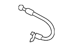 4650C858 - Brakes: Brake Hose for Mitsubishi Image