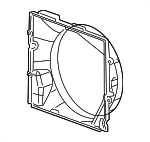 89022523 - : Fan Shroud for Cadillac: SRX, STS Image