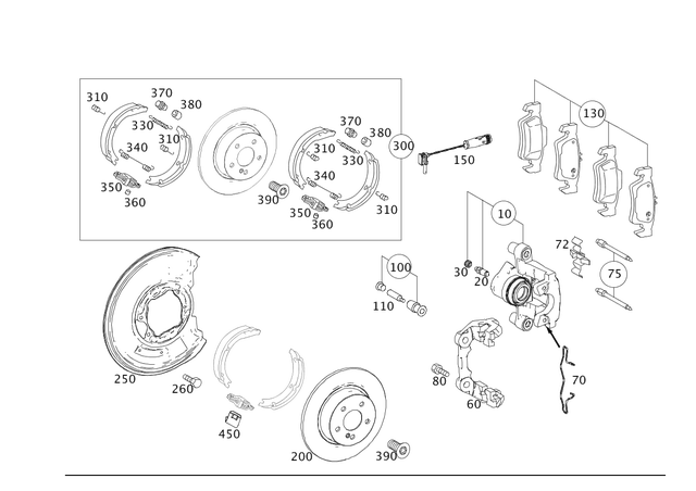 4209455 - Brake System: Bleed Valve for Mercedes-Benz: 250, 300S, C250, C300, C350, C350e, C400, C43 AMG, C450 AMG, C63 AMG, C63 AMG S, CL500, CL550, CL600, CL63 AMG, CL65 AMG, CLS400, CLS500, CLS550, E250, E320, E350, E400, E500, E550, GL320, GL350, GL450, GL550, GL63 AMG, GLC300, GLC43 AMG, GLE300d, GLE350, GLE400, GLE43 AMG, GLE450 AMG, GLE550e, GLE63 AMG, GLE63 AMG S, GLK250, GLK350, GLS350d, GLS450, GLS550, GLS63 AMG, ML250, ML320, ML350, ML400, ML450, ML500, ML550, ML63 AMG, R320, R350, R500, S350, S400, S430, S500, S55 AMG, S550, S600, S63 AMG, SL500, SL550 Image image