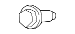 T2R76149 - Steering: Steering Wheel Bolt for Jaguar Image